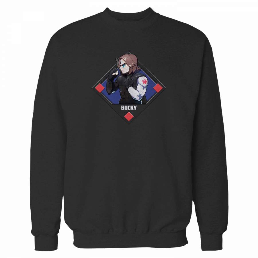 Hero Bucky Sweatshirt