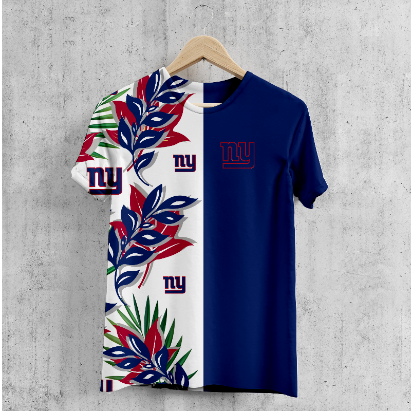 New York Giants Summer T-Shirt