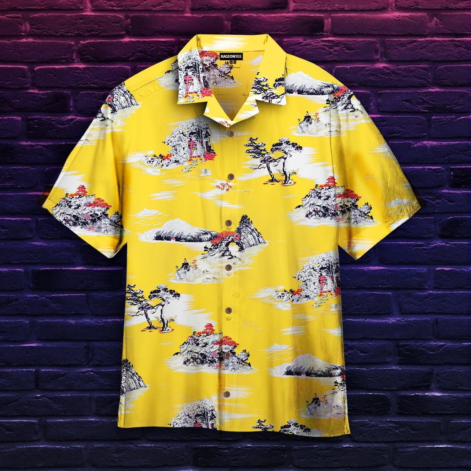 Aloha Summer Hawaii Shirt For Men Women Ha96869