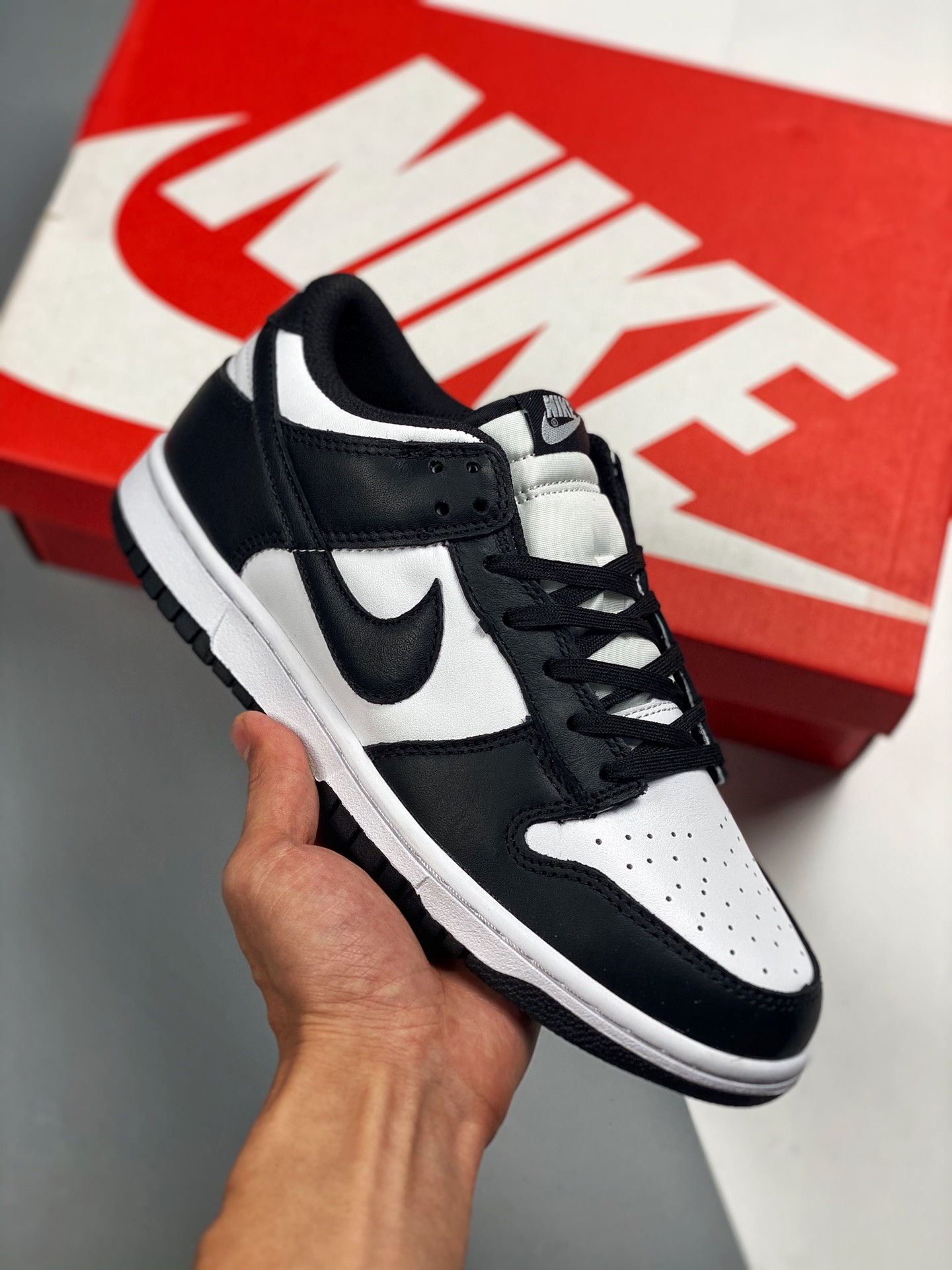 Nike Dunk Low WhiteBlack 5339382