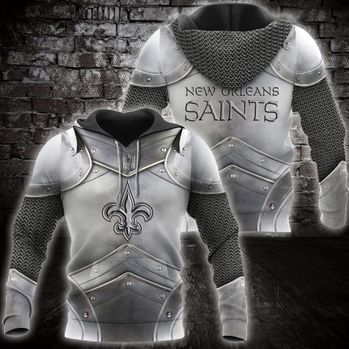 New Orleans Saints– TShirt, Hoodie, Sweatshirt… KNIGHT TEMPLAR 3D