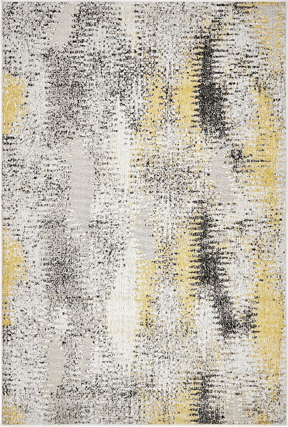 Unique Loom New York Indoor/Outdoor Omd024Ivr Ivory Rug