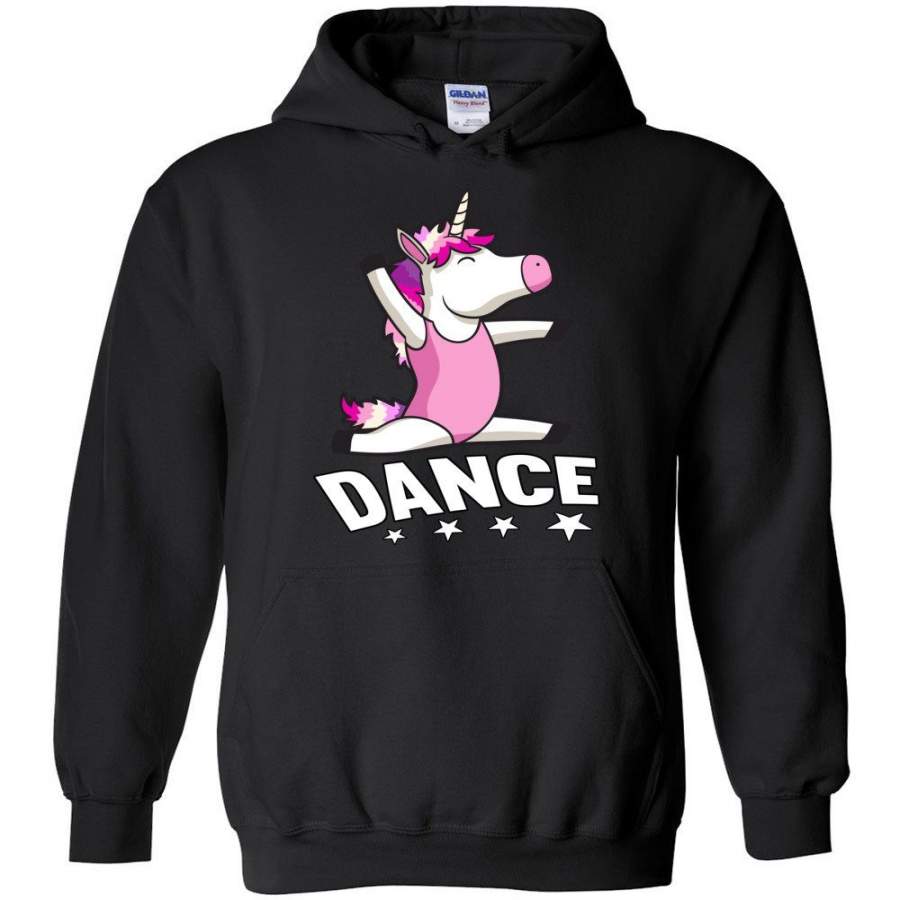 Unicorn Dance Hoodies For Girls