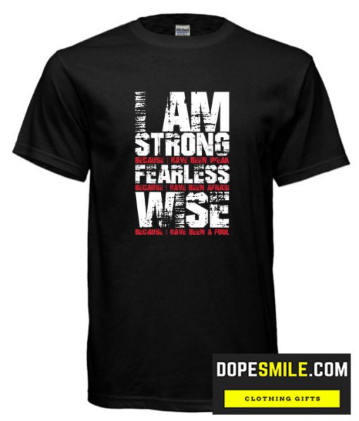 I’M Strong Cool T Shirt