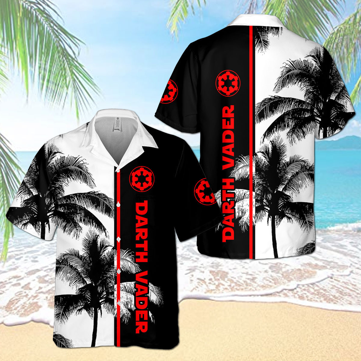 Sw Palm Hawaii Shirt Ha98125