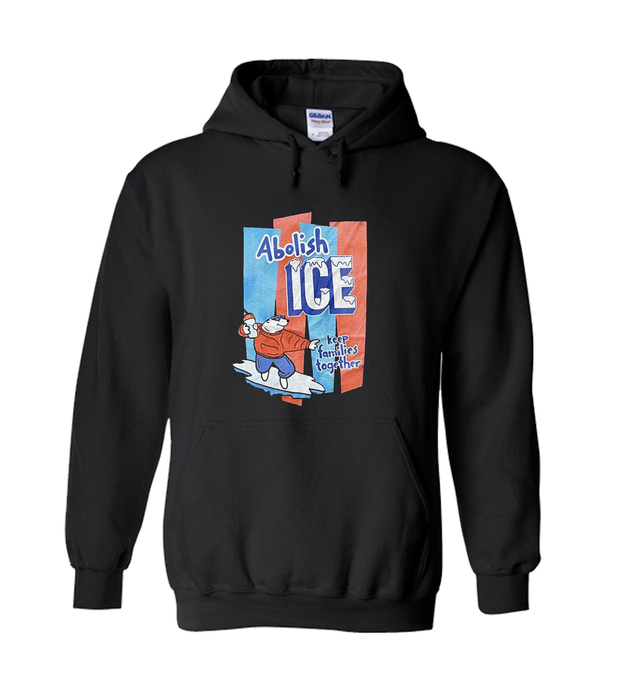 Abolish Ice Unisex Hoodie