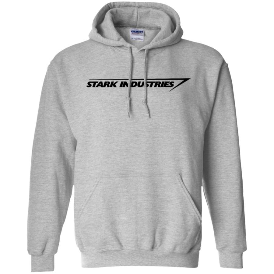 AGR Stark Industries Gildan Pullover Hoodie