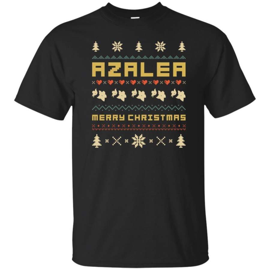 AGR Azalea Ugly Christmas Sweater T-shirt Vintage Retro Style