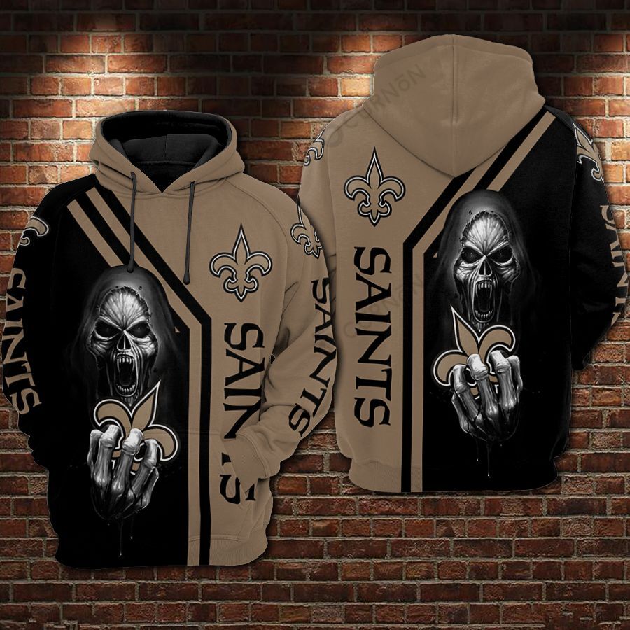 New Orleans Saints Hoodie DX191