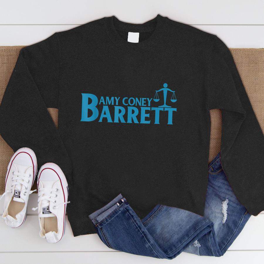 Amy Coney Barrett For SCOTUS 2020  Sweatshirt