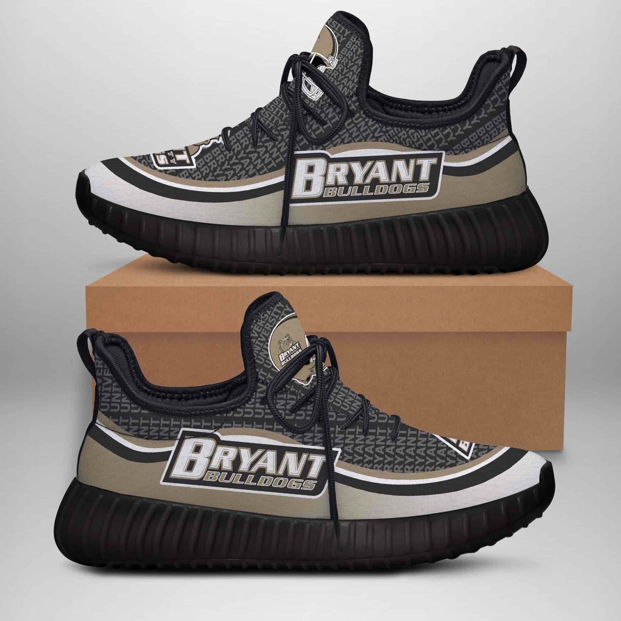 Bryant Bulldogs Yeezy Boost