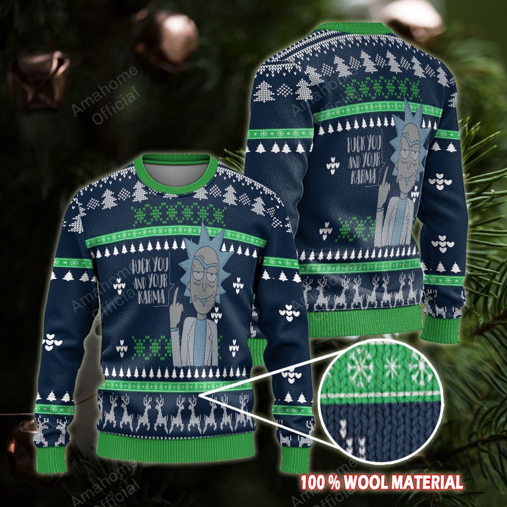 Ugly Sweaters DT2110105