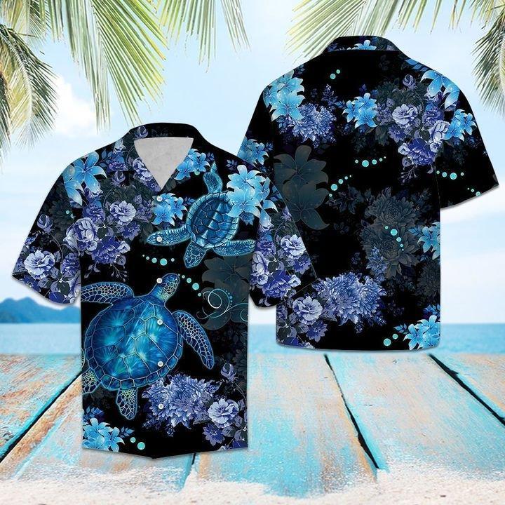 Turtle Hawaii Shirt Ha35693