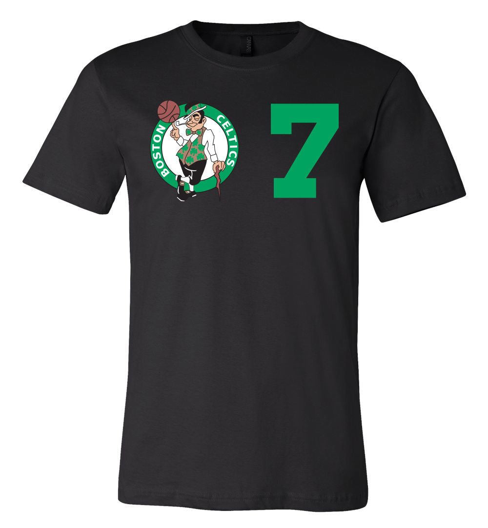 Jaylen Brown #7 Boston Celtics Jersey Team Shirt