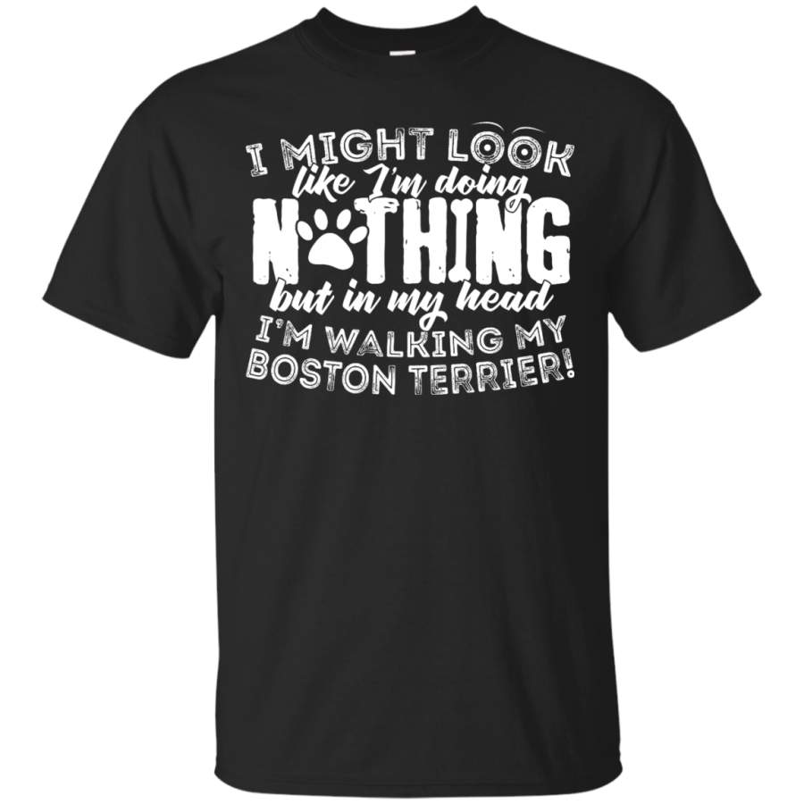 BOSTON TERRIER – Boston Terrier Lovers Christmas Gift T Shirt & Hoodie