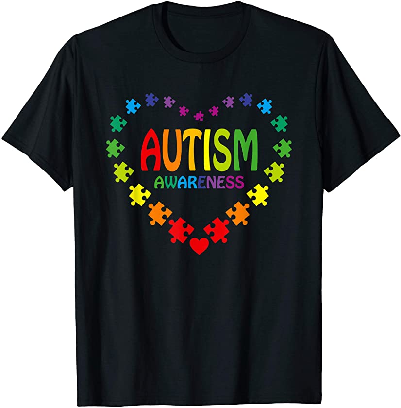 World Autism Awareness 2 April 2020 Shirt Autism Cute Shirt T-Shirt