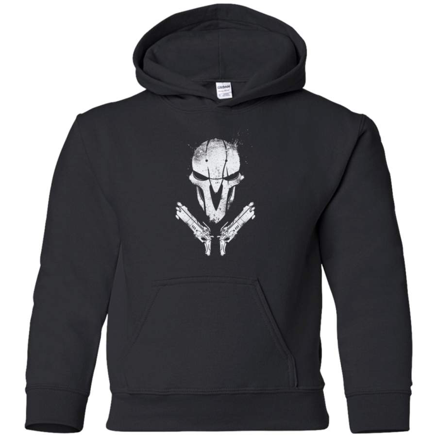 The reaper-01 Youth Hoodie