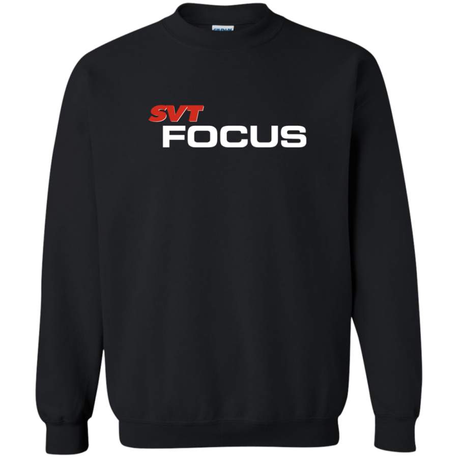 AGR Svt Focus Bikes Logo Crewneck Pullover Sweatshirt