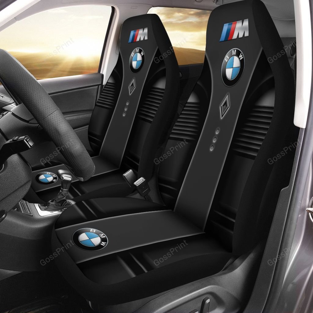 BMW CAR SEAT COVERS VER 20 (SET OF 2)