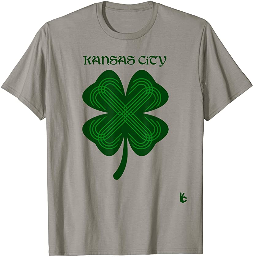 Kansas City St. Patrick’s Day KC T-Shirt