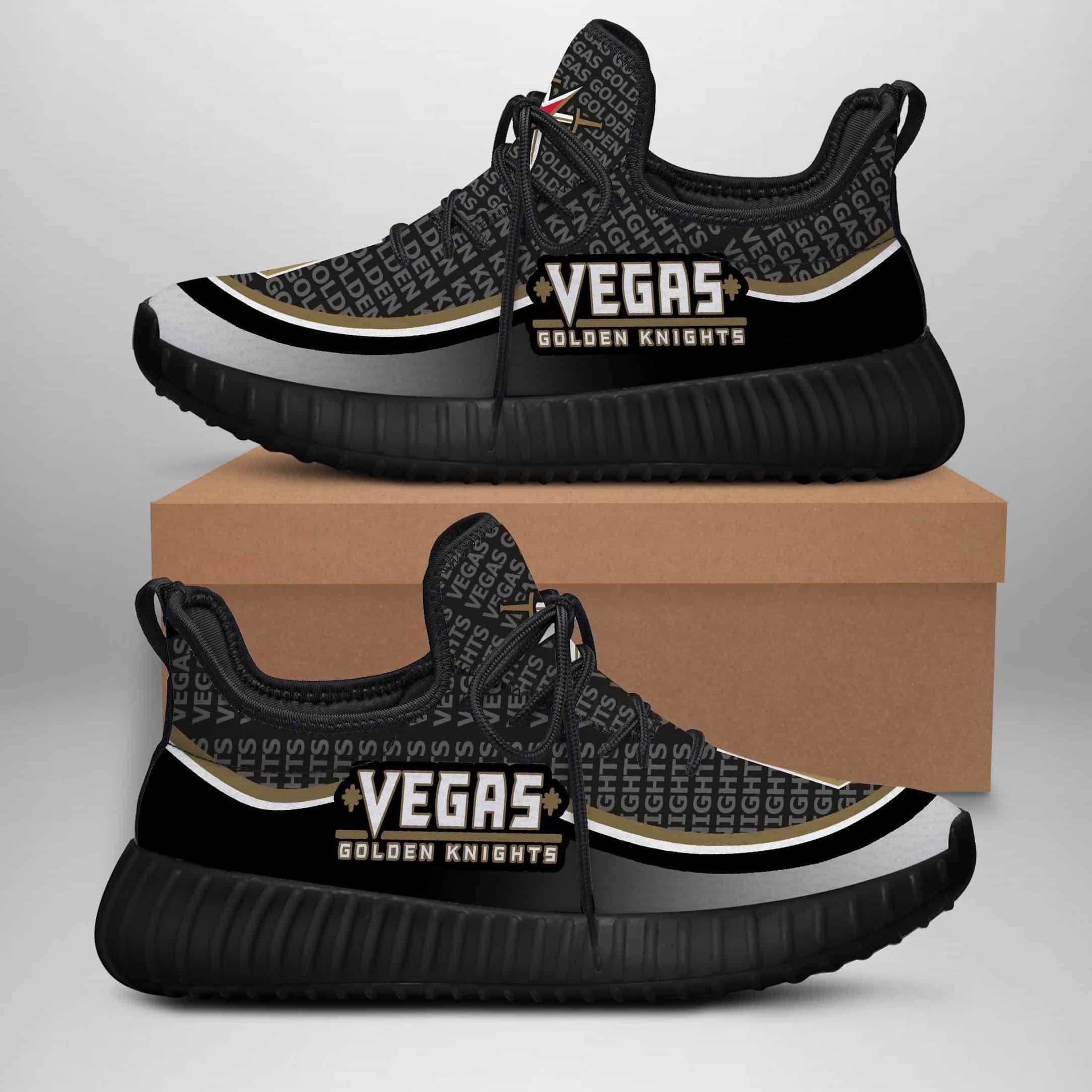 Vegas Golden Knights Yeezy Boost – Yeezy Shoes