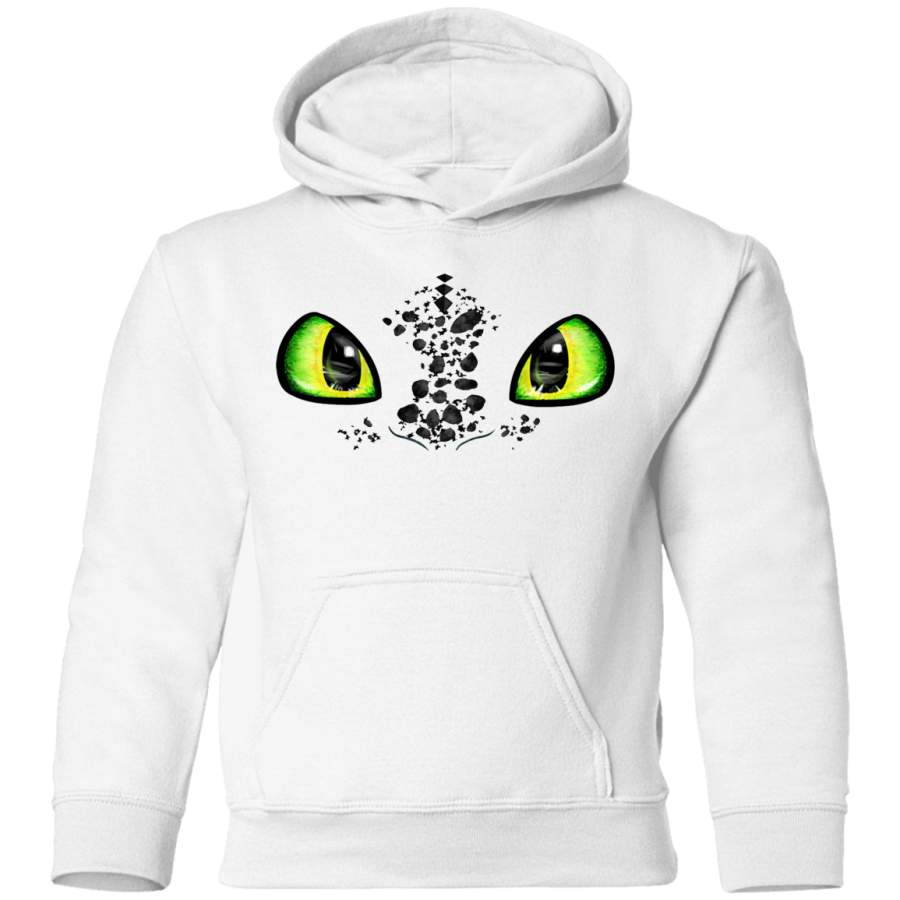 AGR Toothless Face Toddler Pullover Hoodie