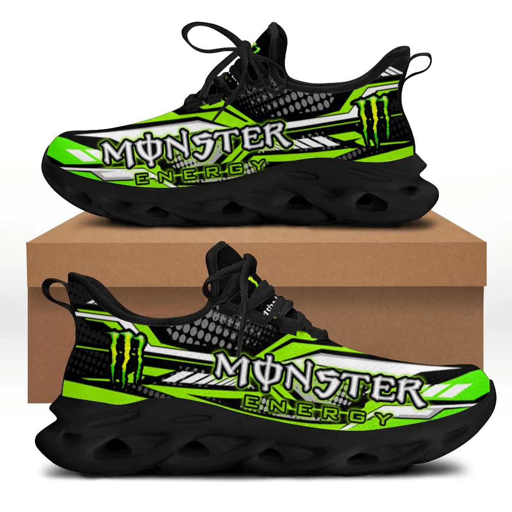 Monster Energy Running Shoes Ver 12 – Fashionspicex Shop