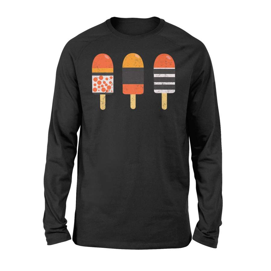 Candy Halloween Long Sleeve T shirt