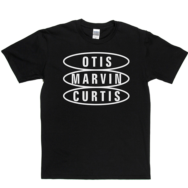 Otis Marvin Curtis T-shirt