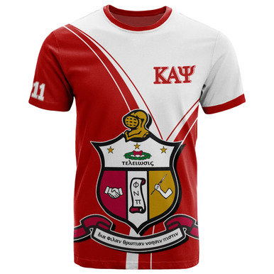 Kappa Alpha Psi T-Shirt – Fraternity Pride Style T-Shirt