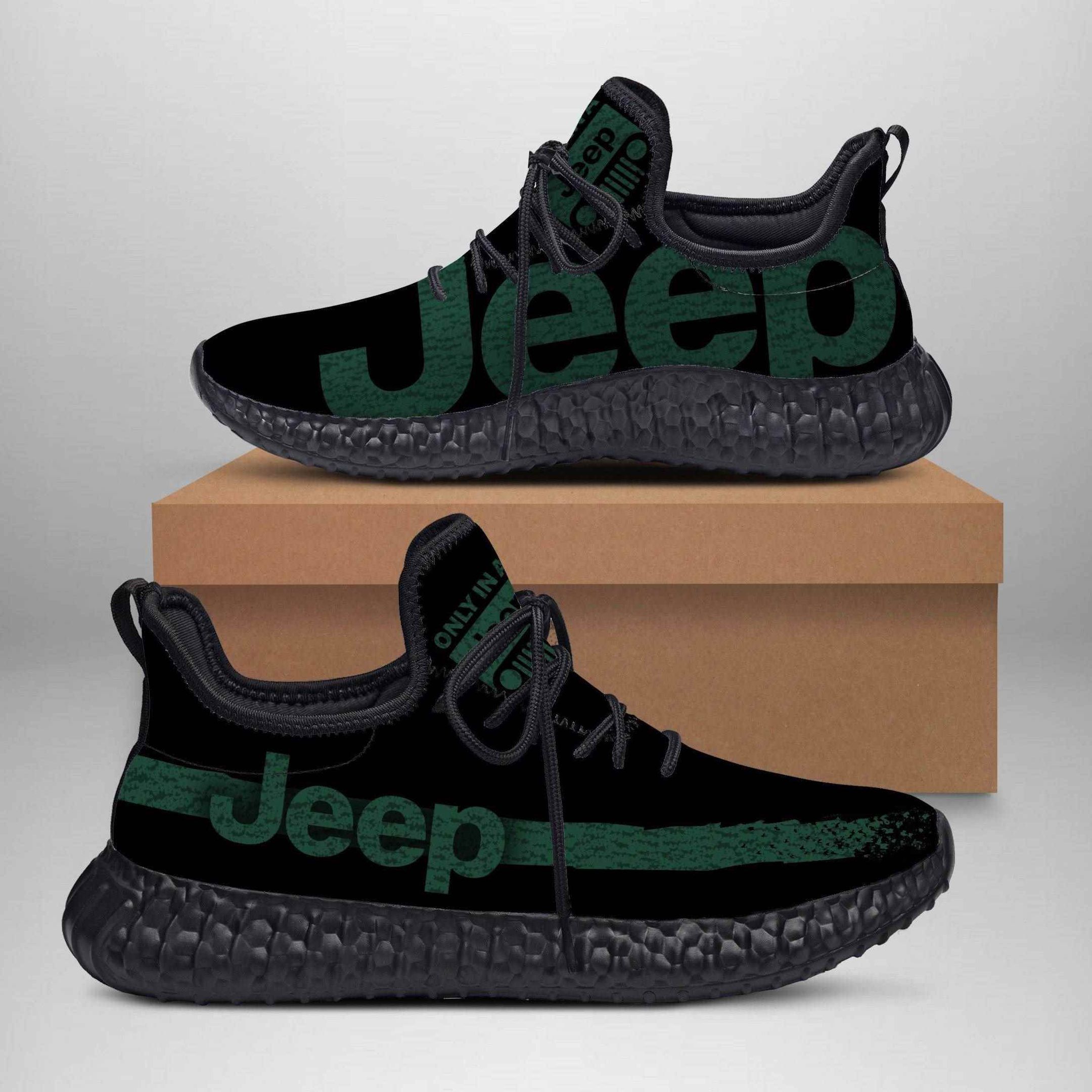 Jeep Sneakers Yeezy Boost Shoes Sport Sneakers