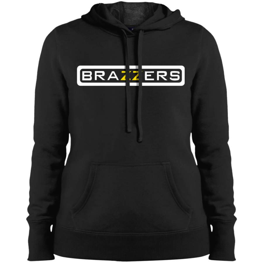 AGR Brazzers Ladies’ Pullover Hooded Sweatshirt