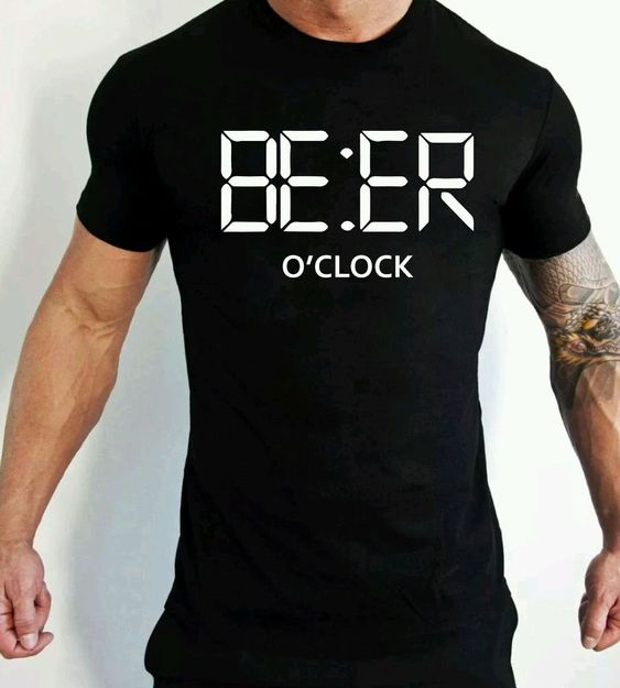 Beer O’clock T-shirt