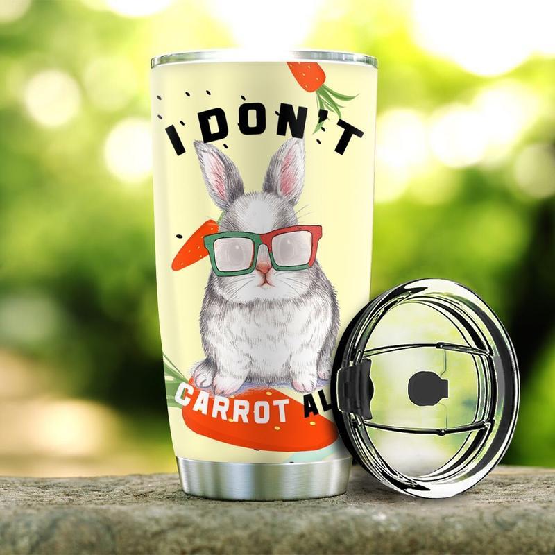 Bunny Stainless Steel Tumbler Cup | Travel Mug | Tc5166