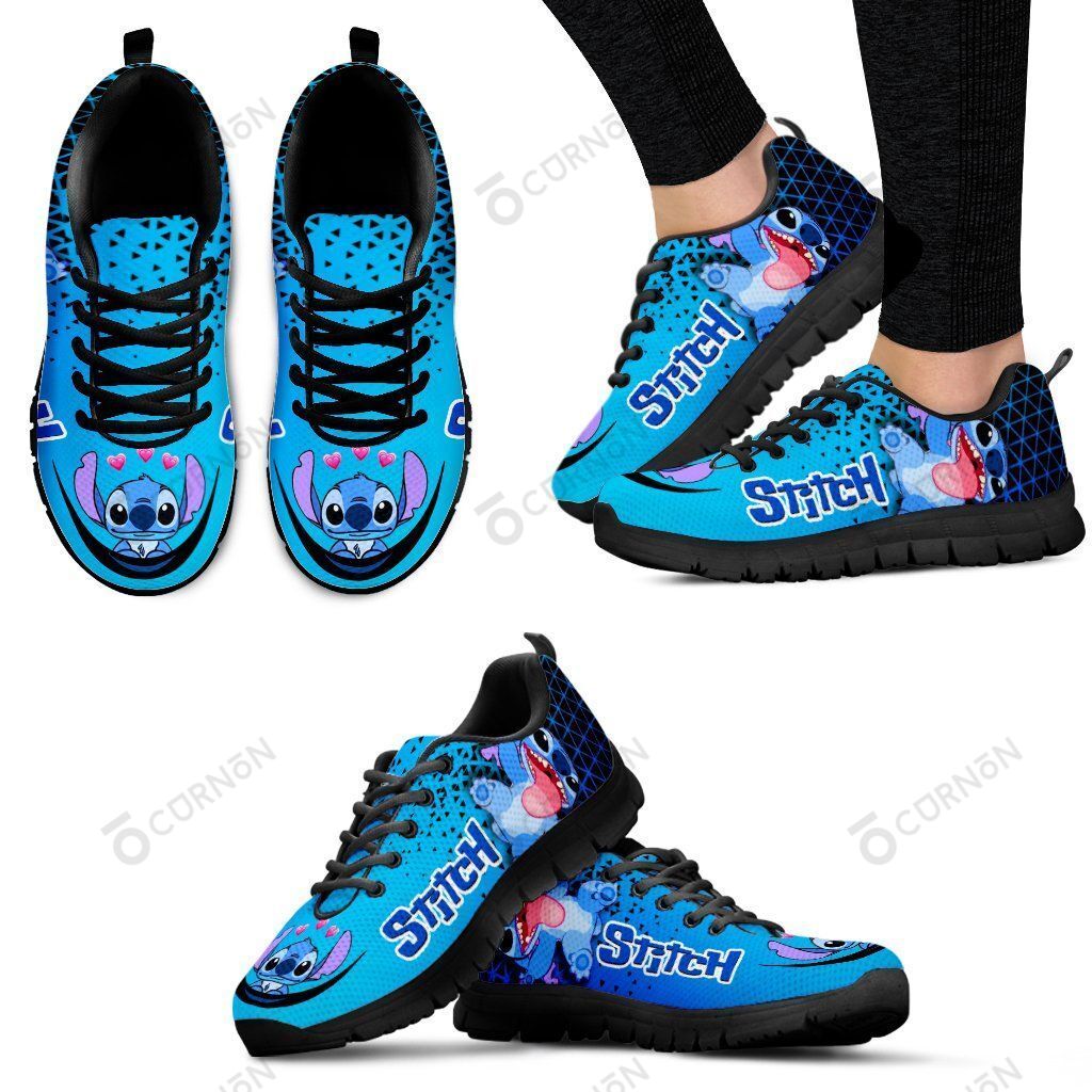 Stitch Sneakers 39