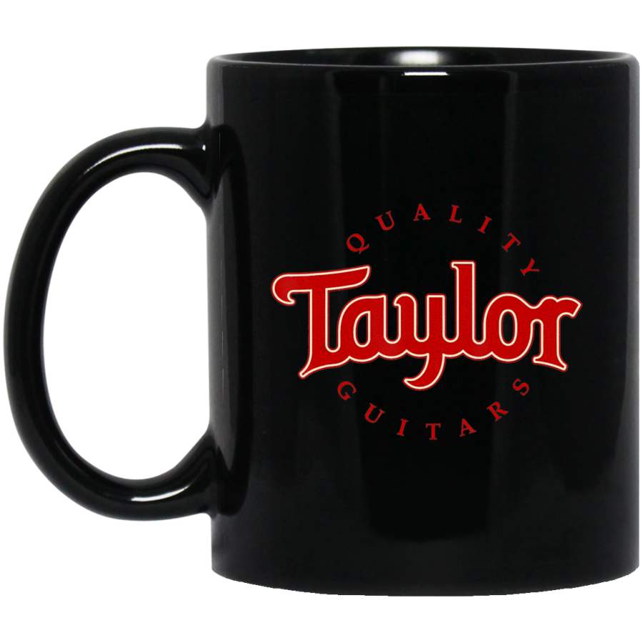 Taylor Guitars Vintage Coffee Mug