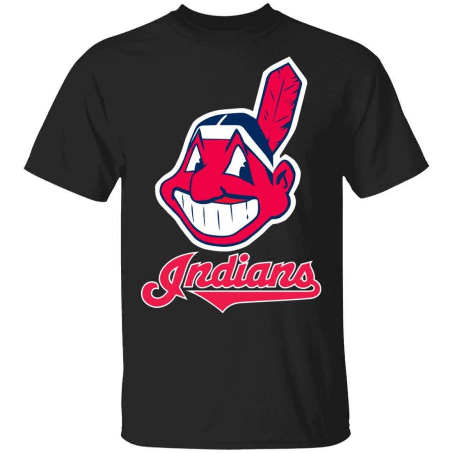 Cleveland Indians Shirt Long Sleeve Hoodie