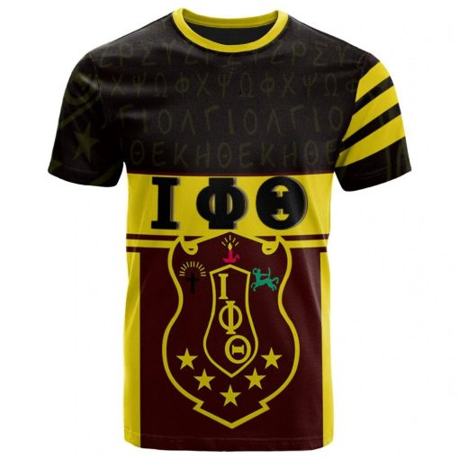 Iota Phi Theta T-Shirt – Fraternity Heritage T-Shirt