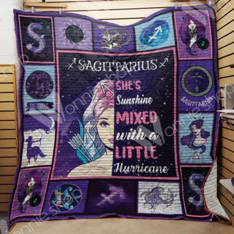 Sagittarius Horoscope Blanket A0602 85O47