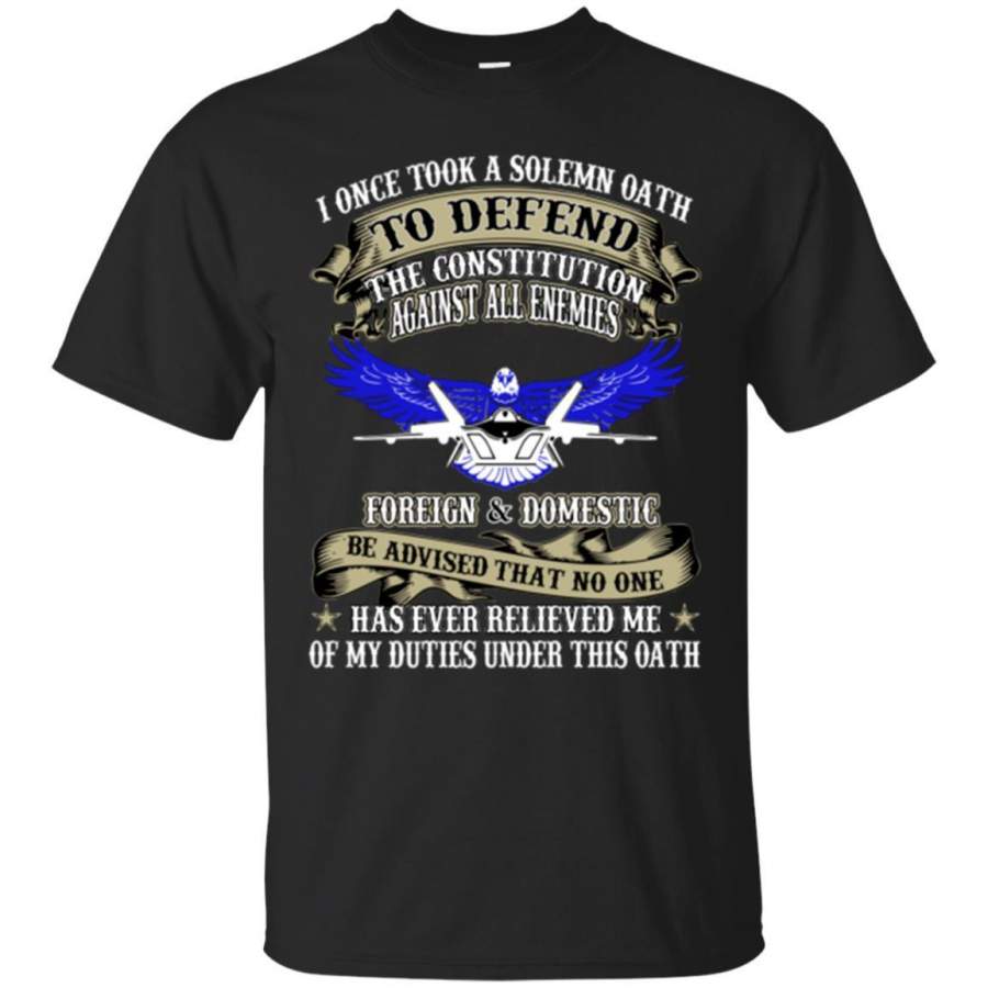 AGR Air Force Veteran Shirt