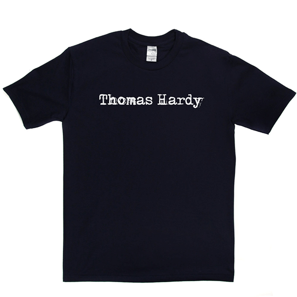 Thomas Hardy T Shirt