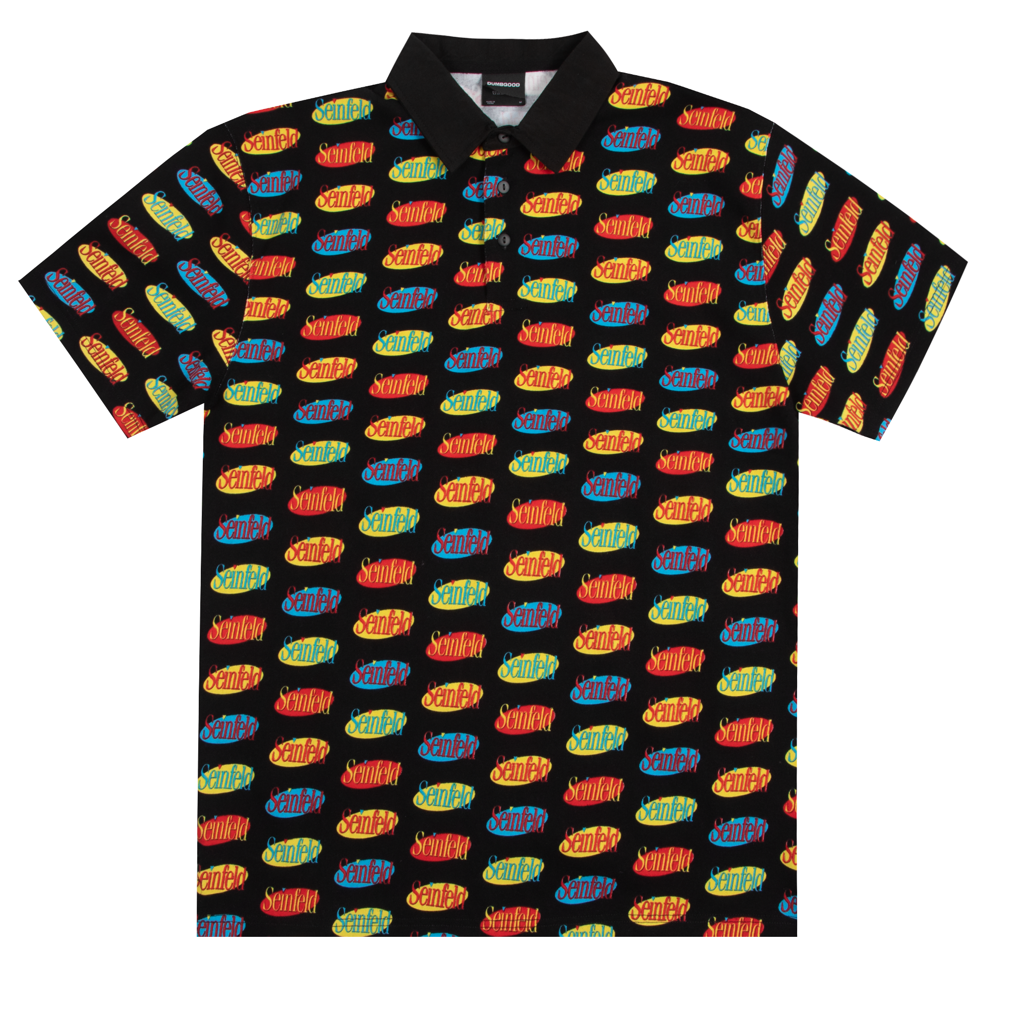 Repeat Logo Polo Shirt