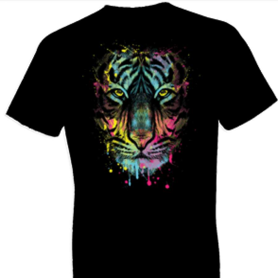 Dripping Tiger Tshirt