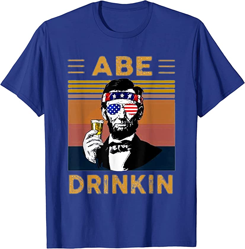 ABE Drinkin Vintage T-Shirt