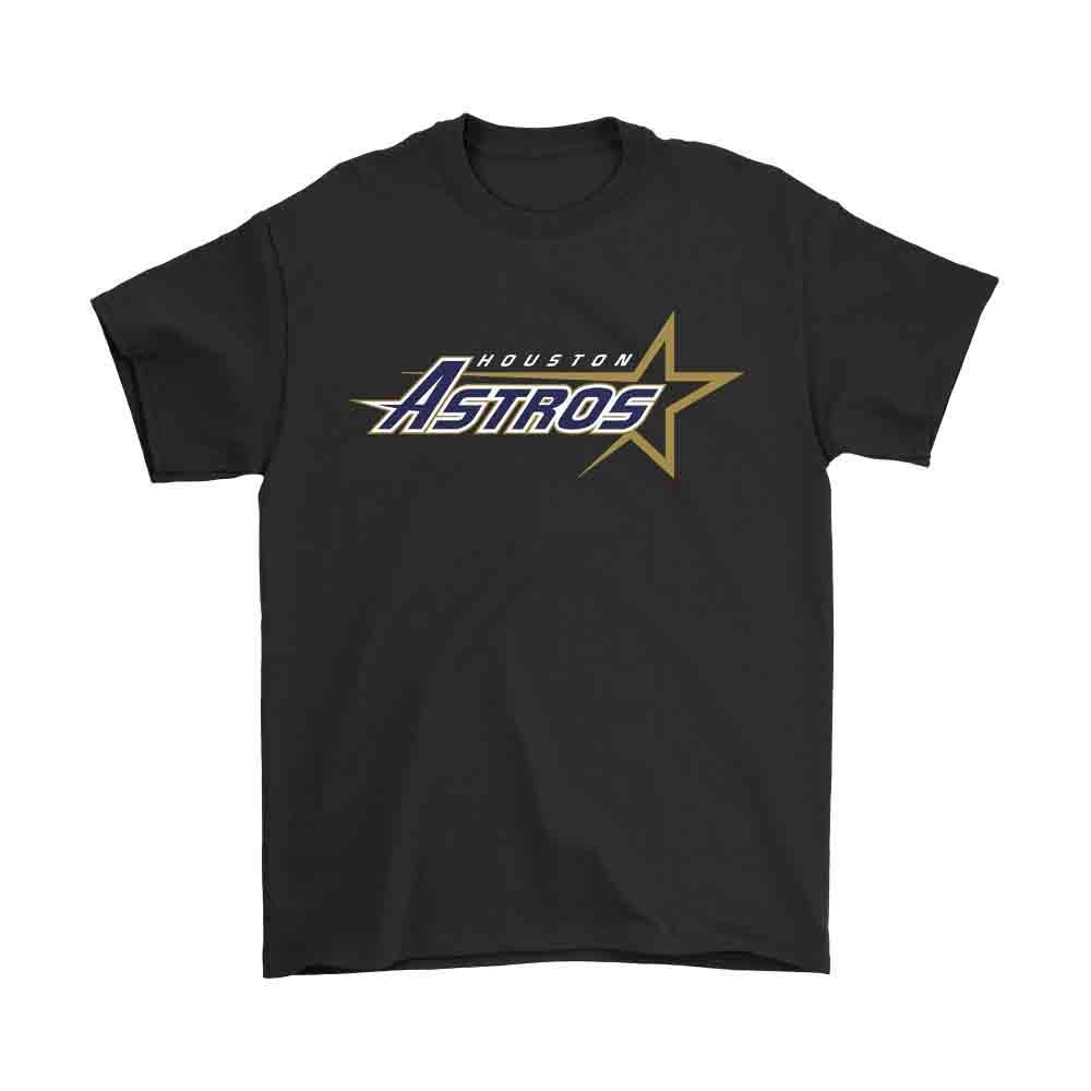 Houston Astros Men’S T-Shirt