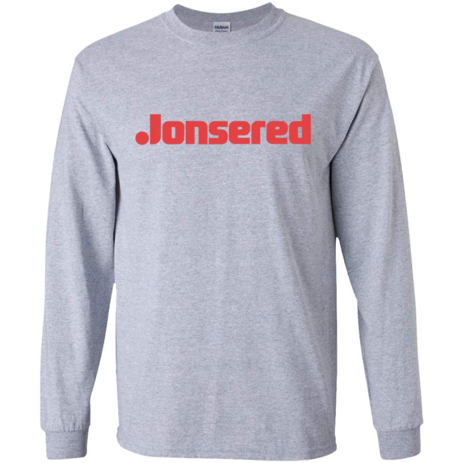 Jonsered Logo Long Sleeve T-Shirt