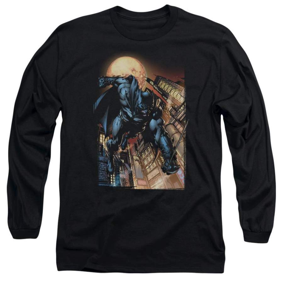 Batman – The Dark Knight #1 Long Sleeve Adult 18/1