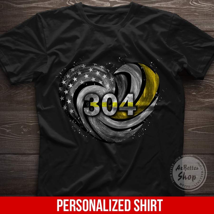 Personalized 911 Dispatcher Your Badge ? T-Shirts/Sweatshirt/Hoodie