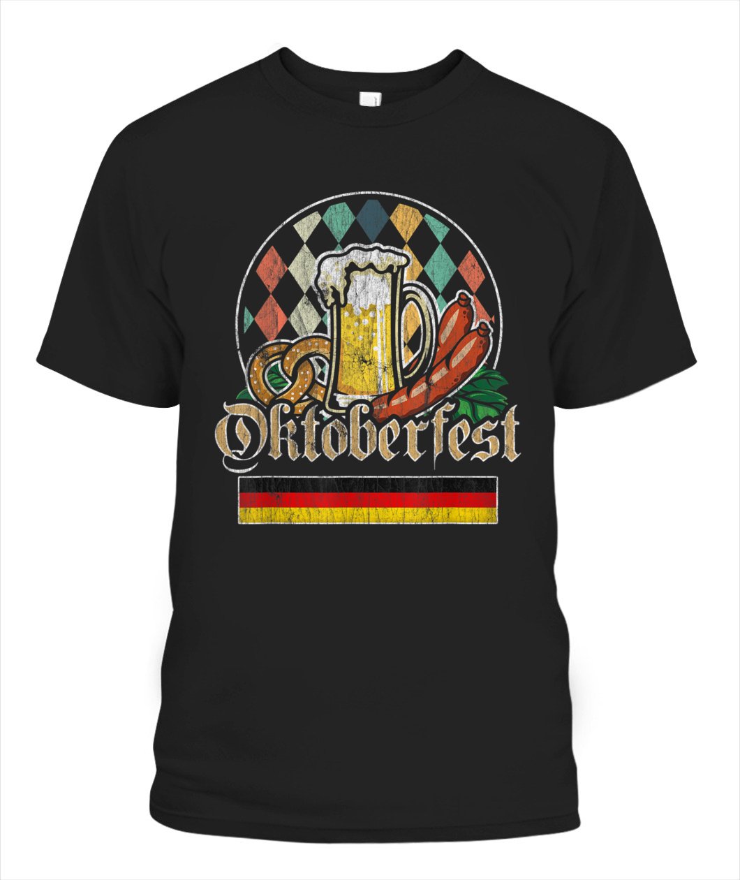 Vintage Oktoberfest Drinking Germany Beer Oktoberfest Customize Any Ideas, Personalized T-shirt, Hoodie Adult, Kid, Unisex