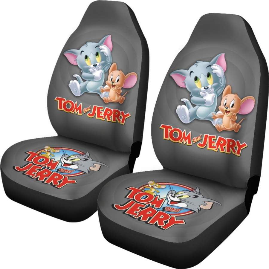 tom and jerry car toy
